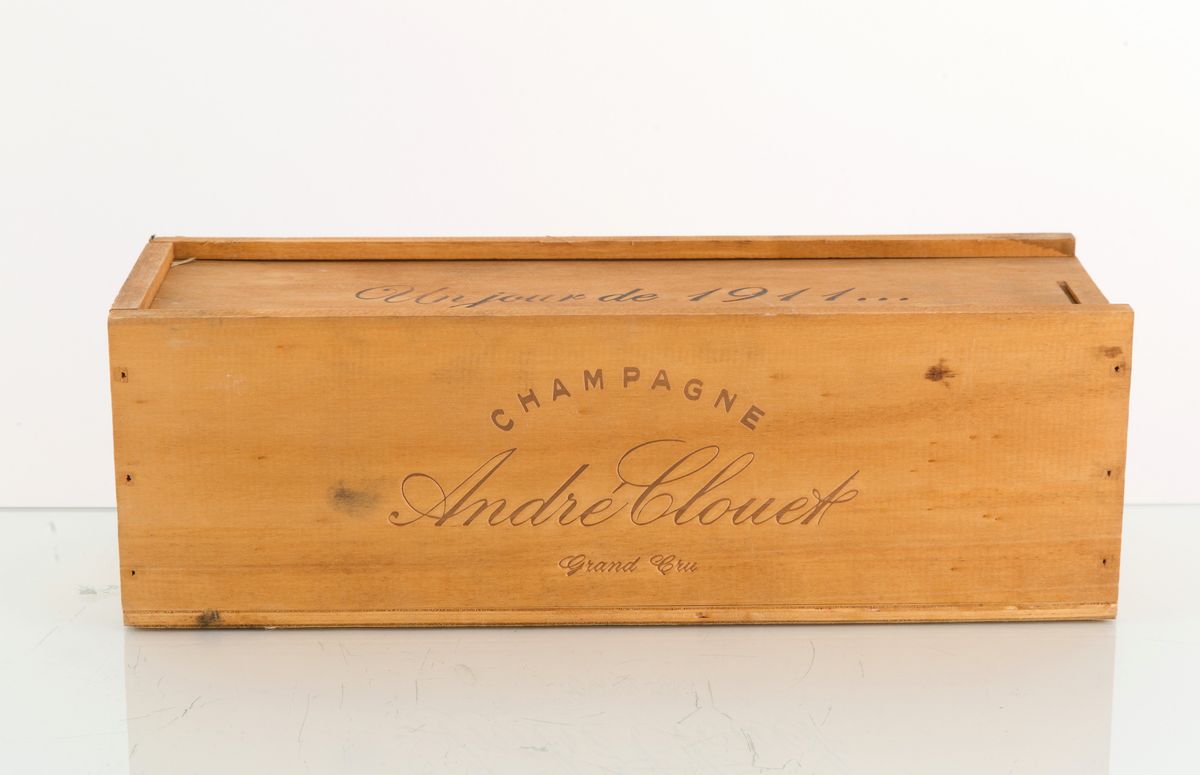 Champagne André Clouet (1 Bt)