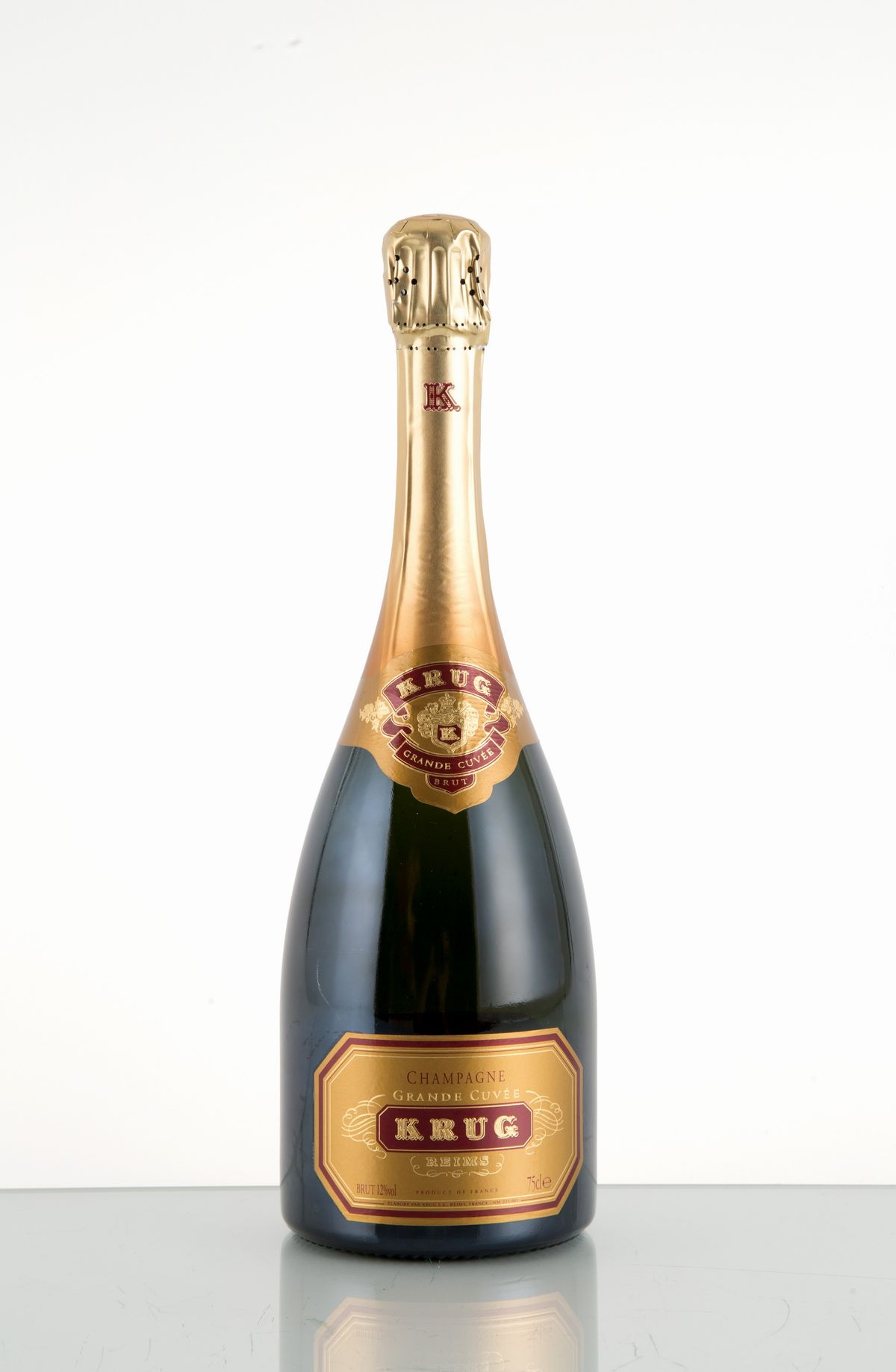 Krug Grande Cuvée Champagne Brut (1 Bt)