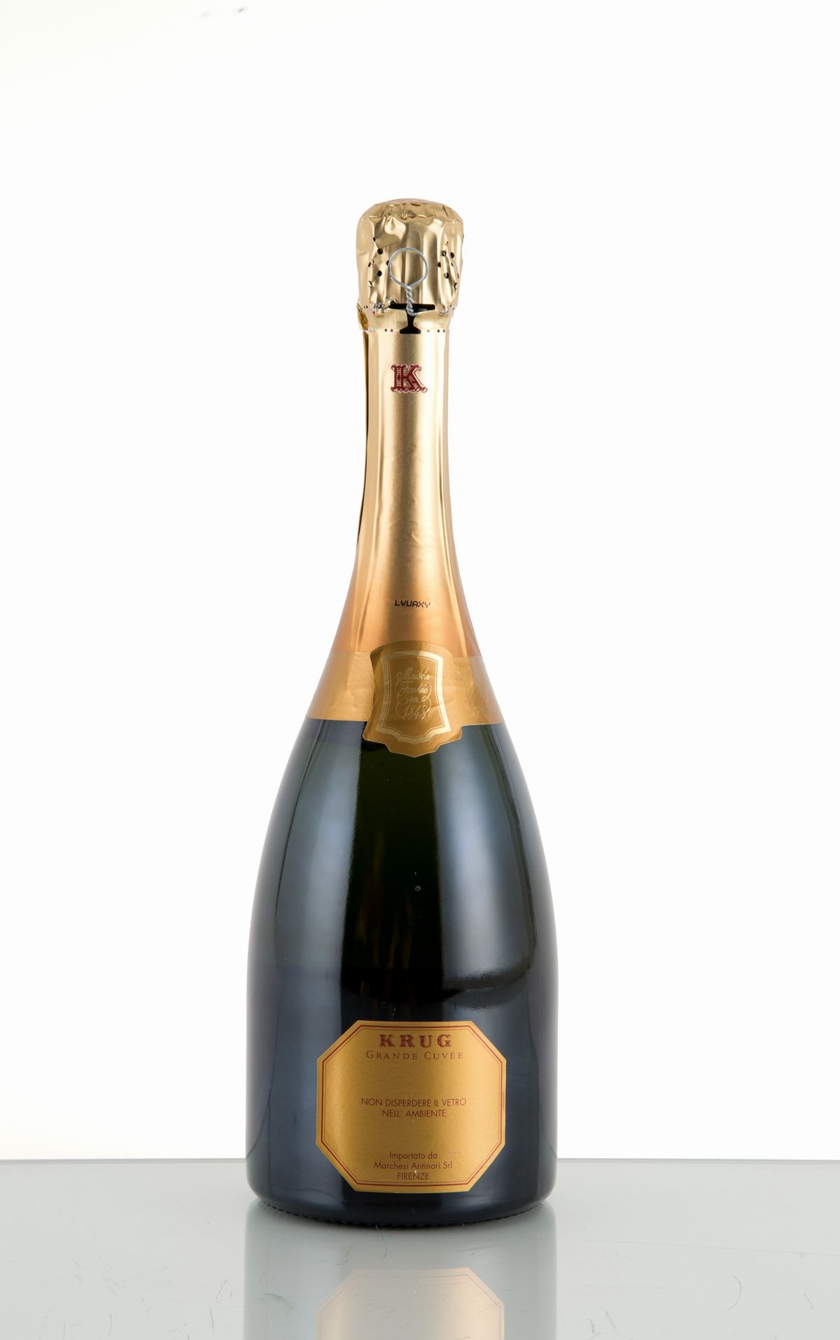 Krug Grande Cuvée Champagne Brut (1 Bt)