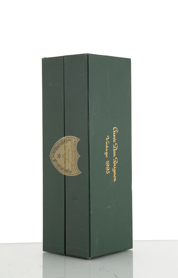 Dom Pérignon 1995 (1 bt)