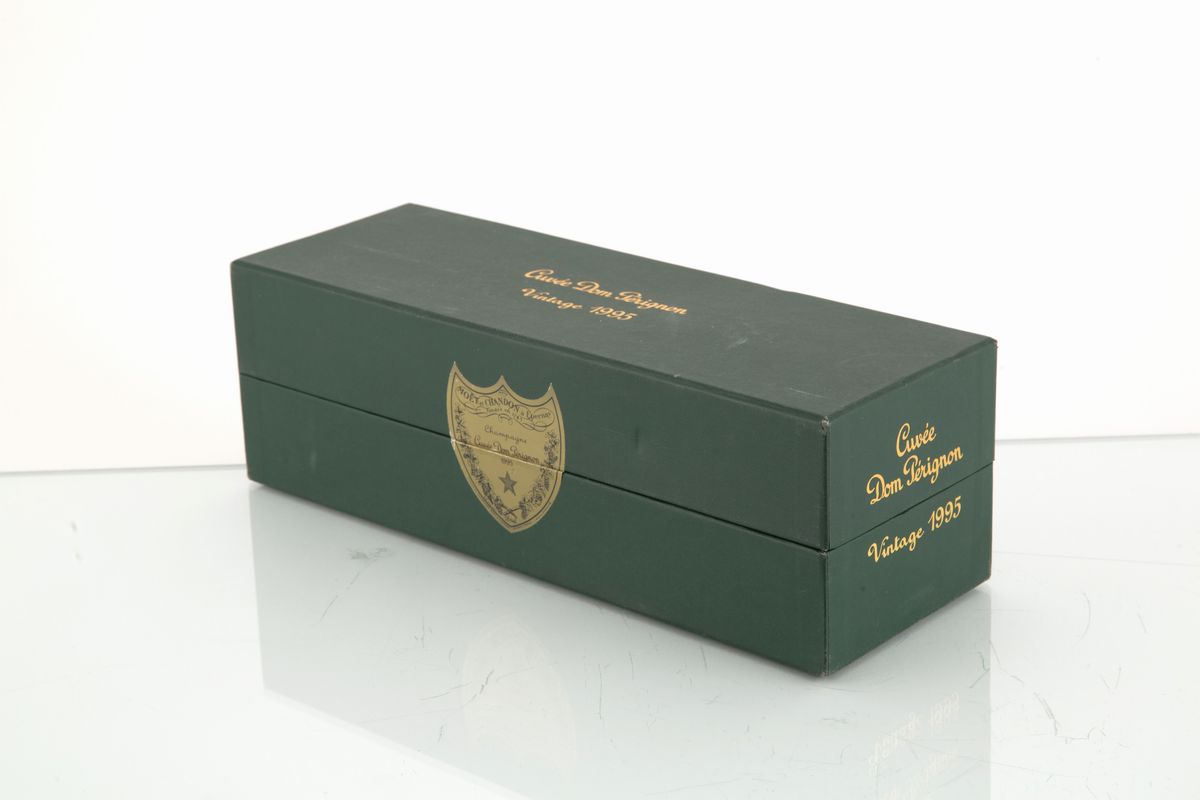 Dom Pérignon 1995 (1 Bt)
