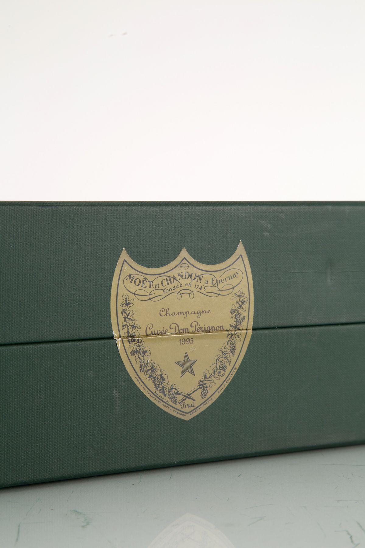 Dom Pérignon 1995 (1 Bt)