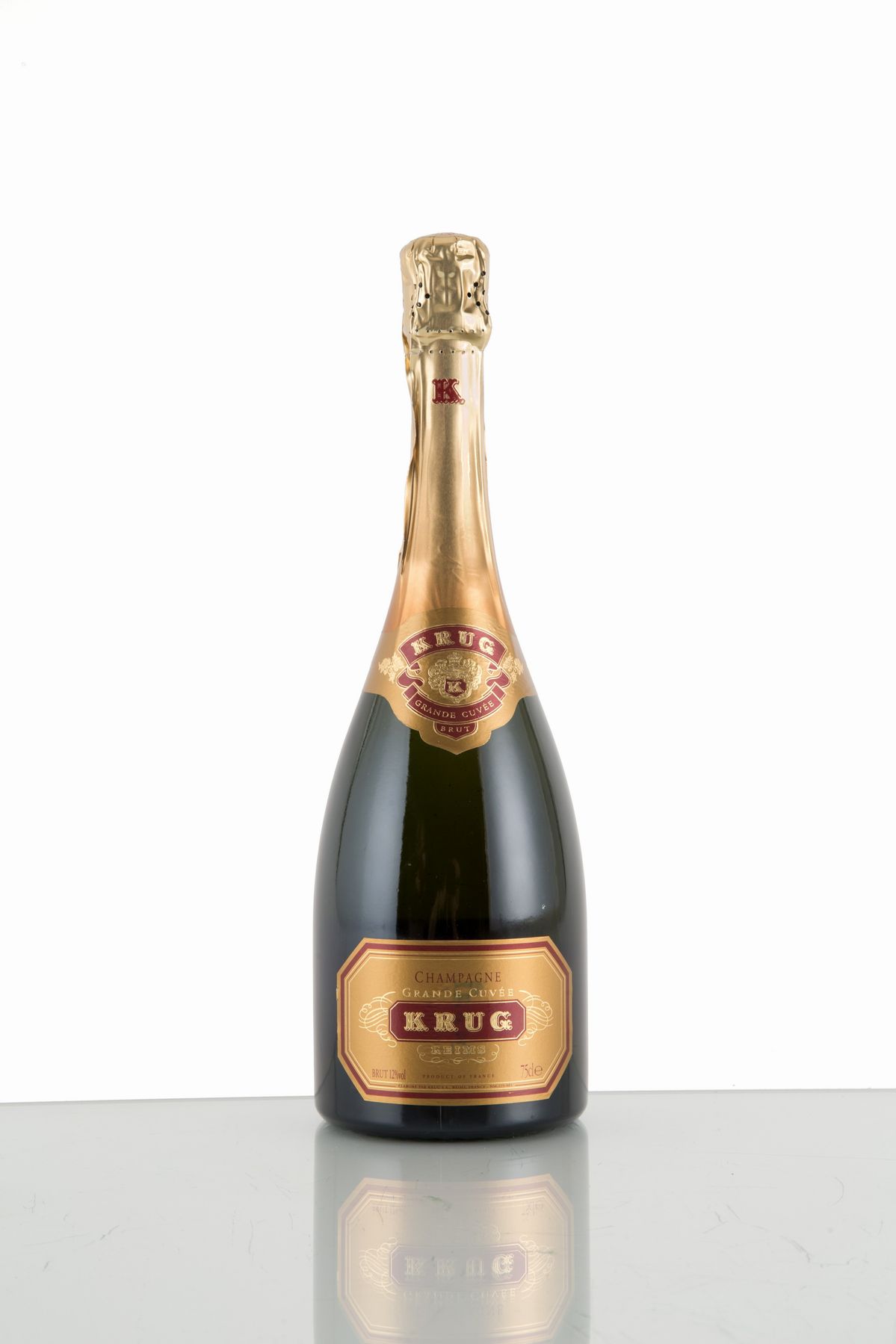 Krug Grande Cuvée Champagne Brut (1 Bt)