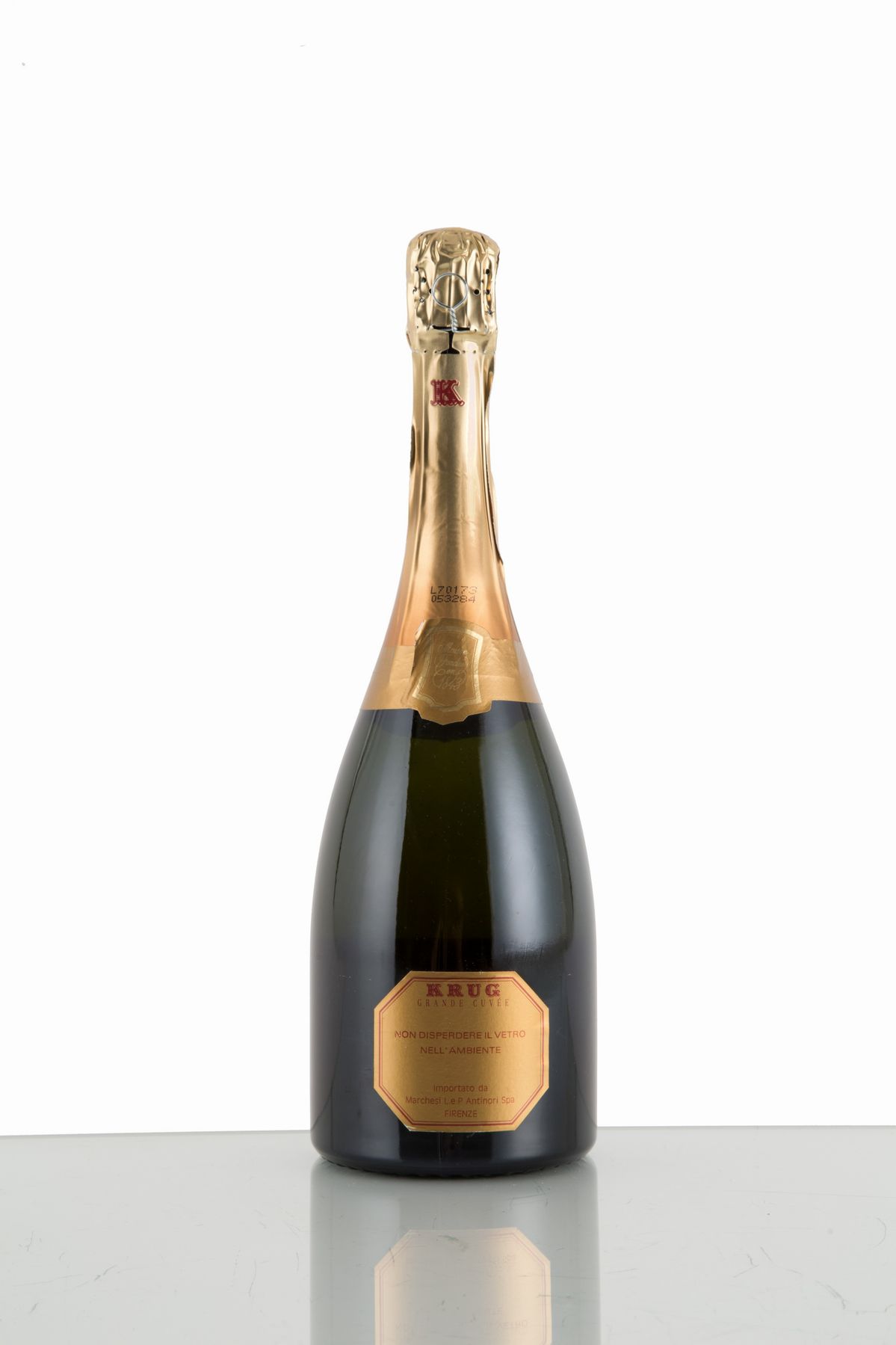 Krug Grande Cuvée Champagne Brut (1 Bt)