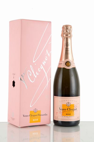 Veuve Clicquot Ponsardin Brut Rosé (1 Bt)