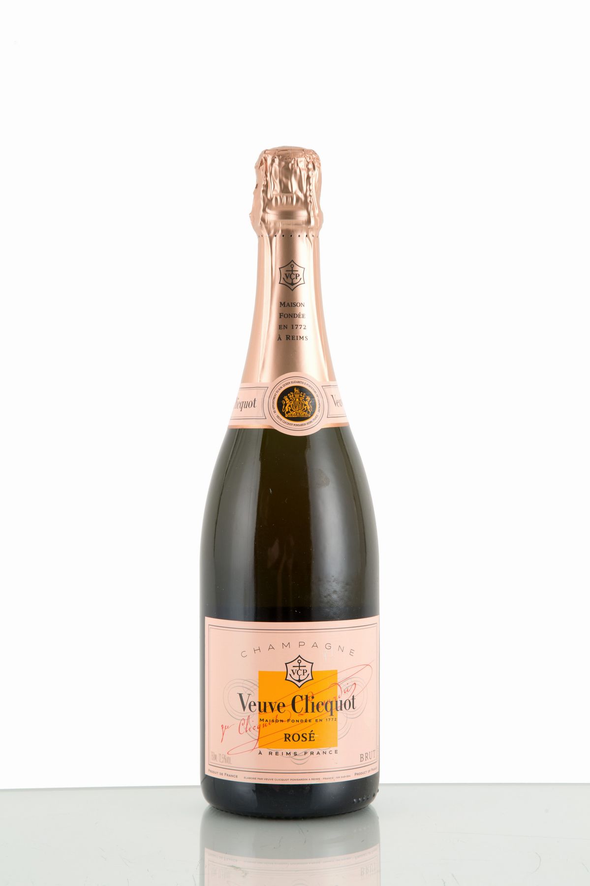 Veuve Clicquot Ponsardin Brut Rosé (1 Bt)
