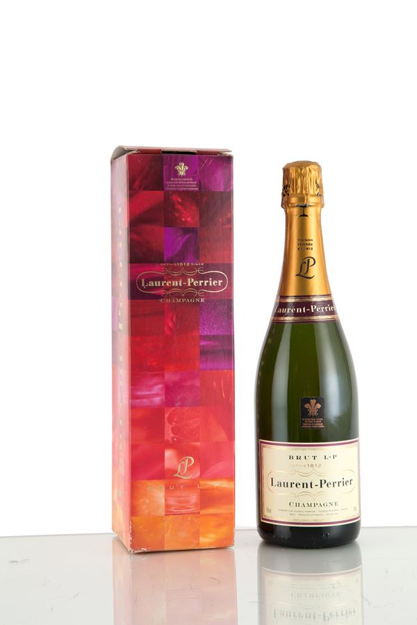 Laurent Perrier (1 bt)