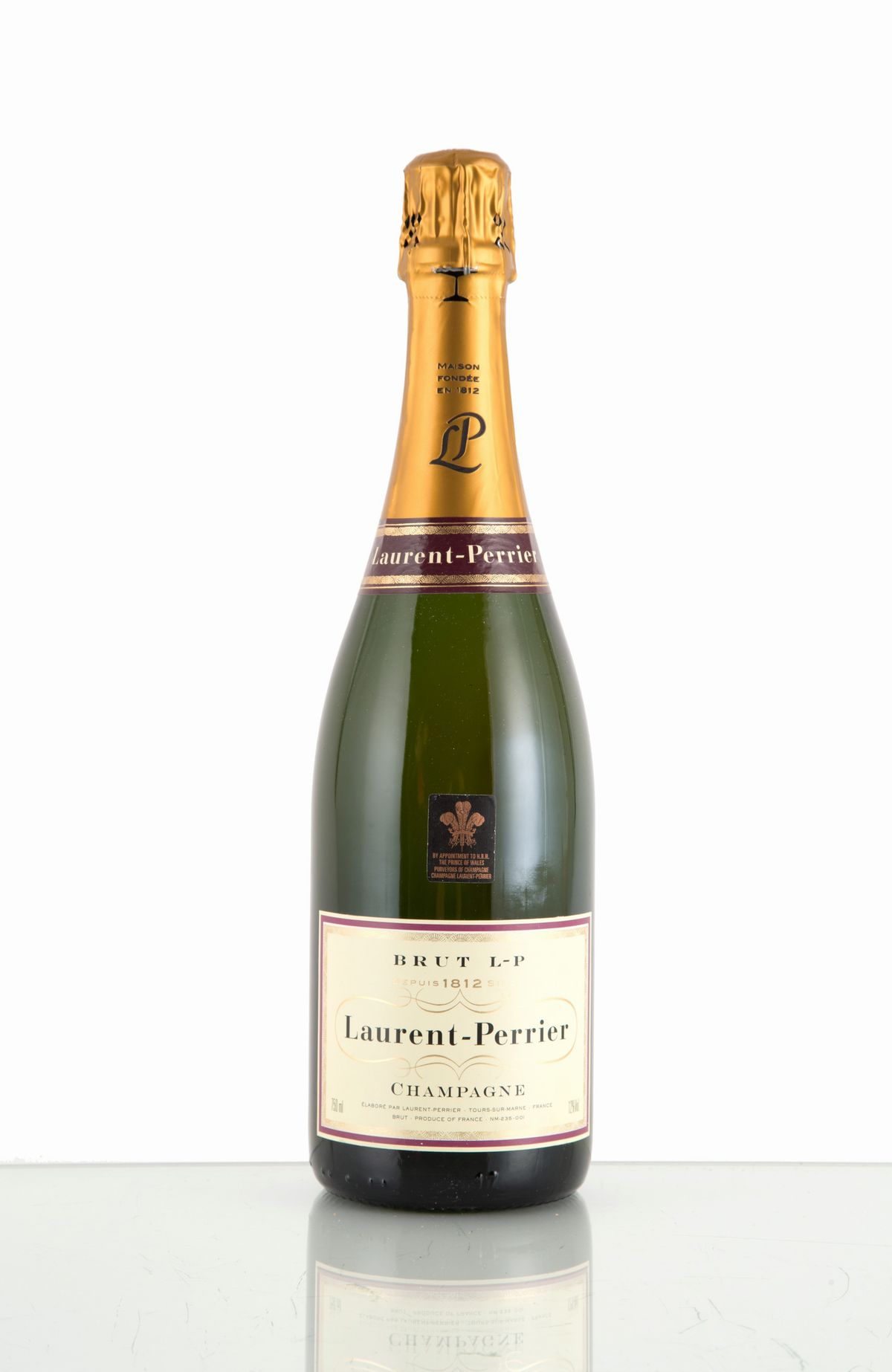 Laurent Perrier (1 Bt)