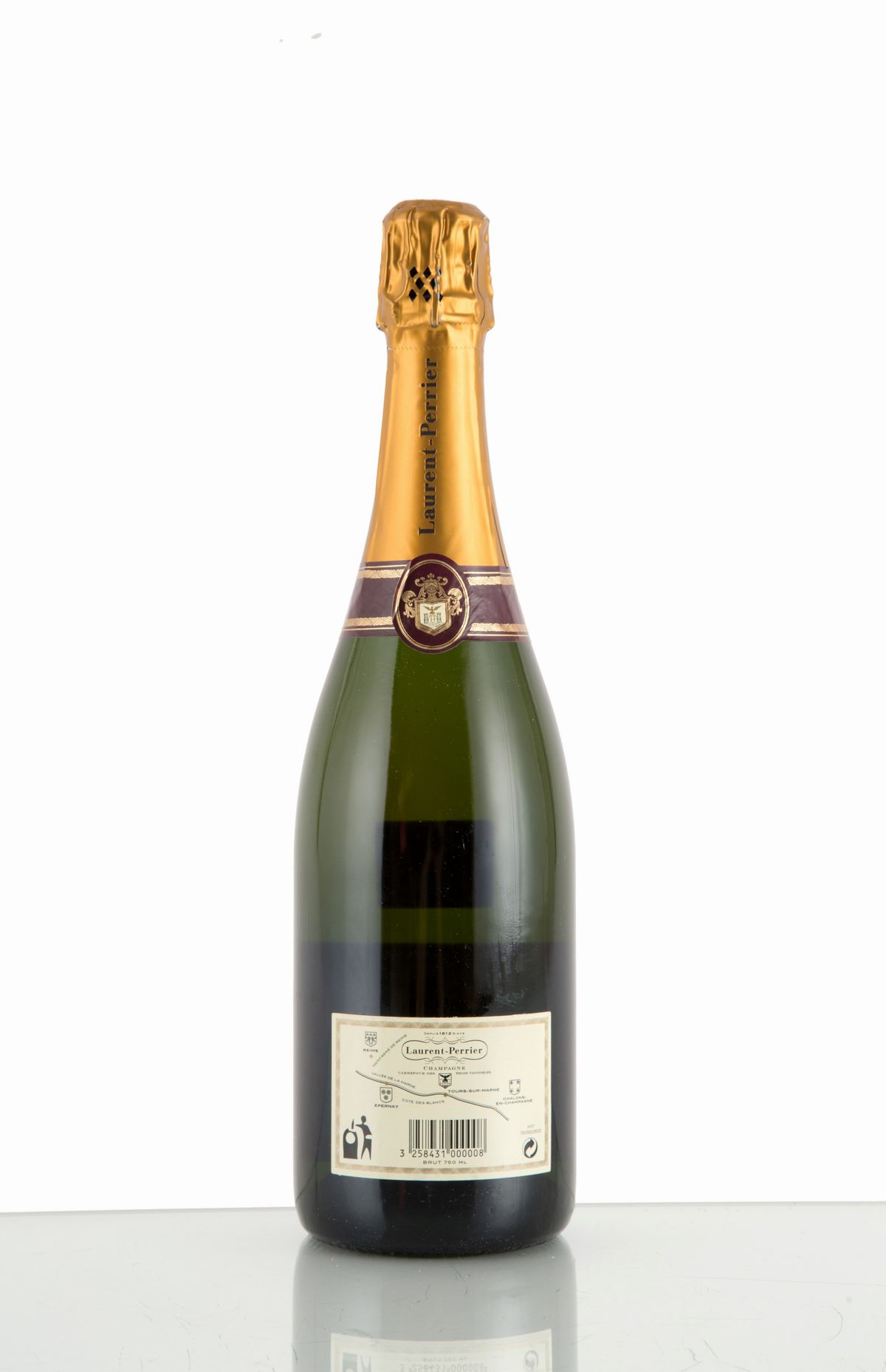 Laurent Perrier (1 Bt)