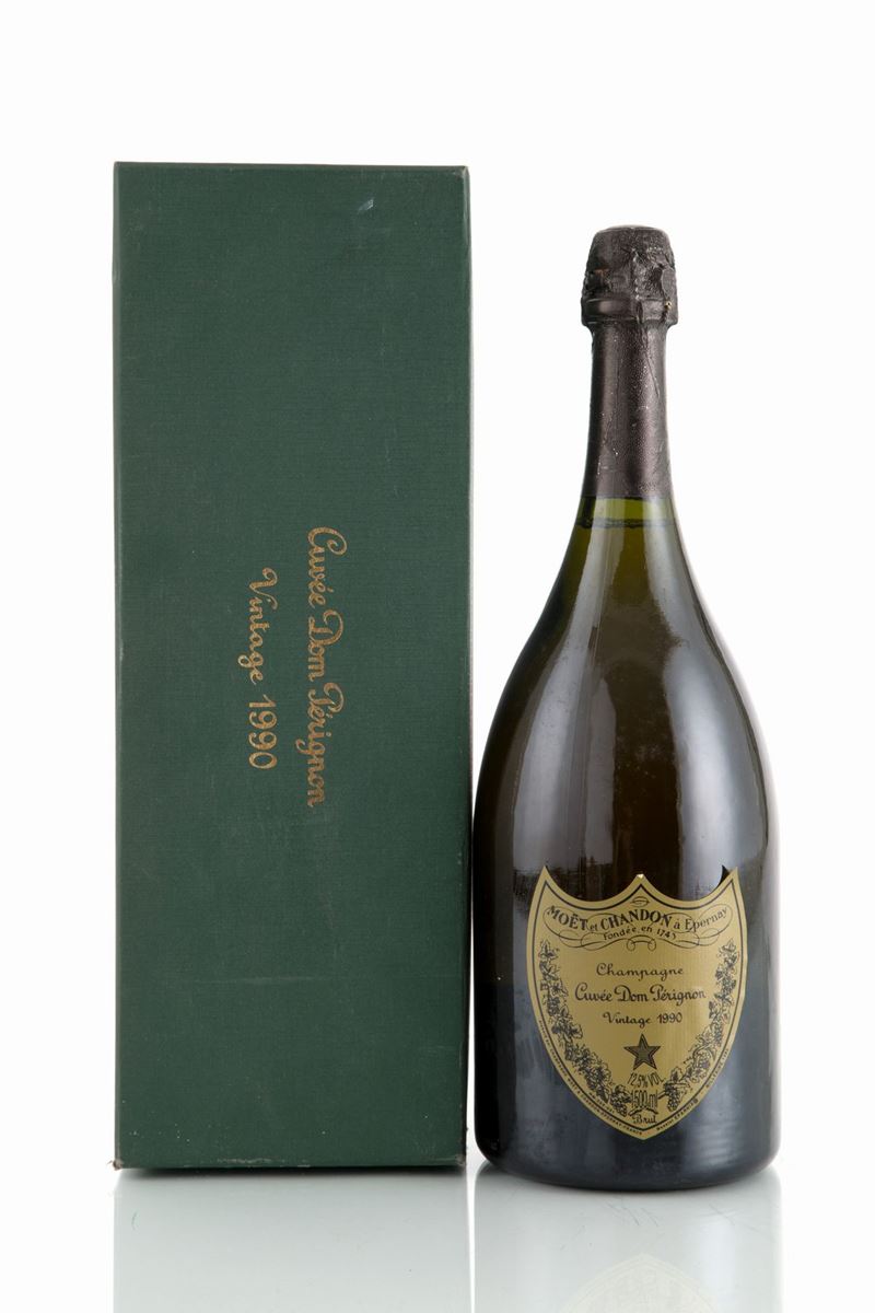 Dom Pérignon 1990 (1 Bt Magnum)