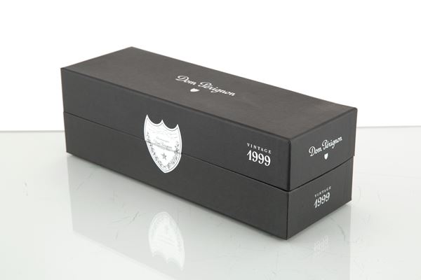 Dom Pérignon 1999 (1 bt)