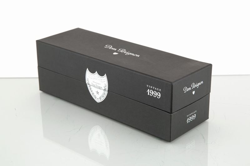 Dom Pérignon 1999 (1 Bt)