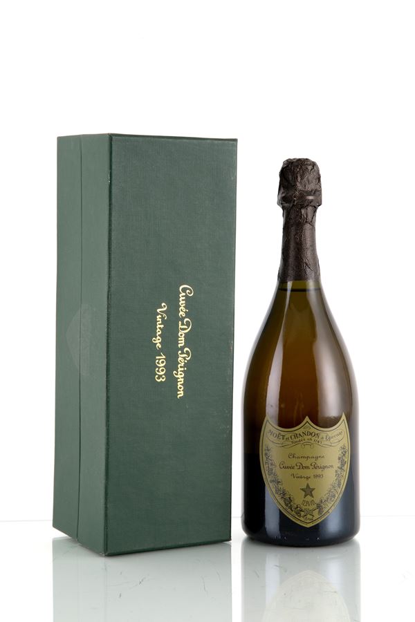 Dom Pérignon 1993 (1 bt)