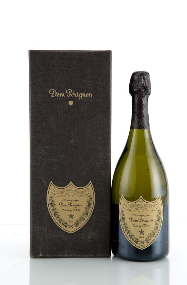 Dom Pérignon Millesimé 2008 (1 bt)