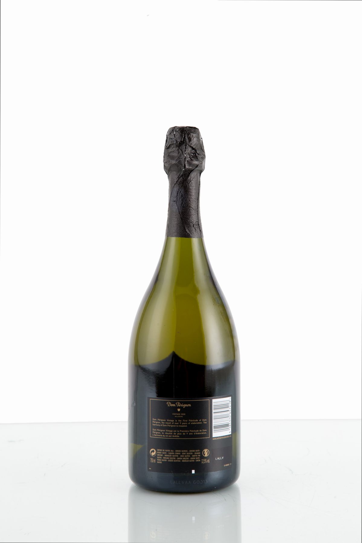 Dom Pérignon Millesimé 2008 (1 Bt)