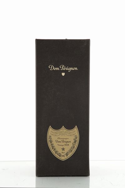 Dom Pérignon 2008 (1 Bt)
