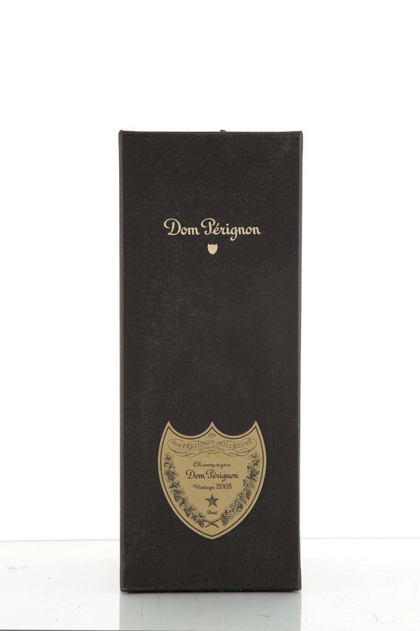 Dom Pérignon 2008 (1 bt)