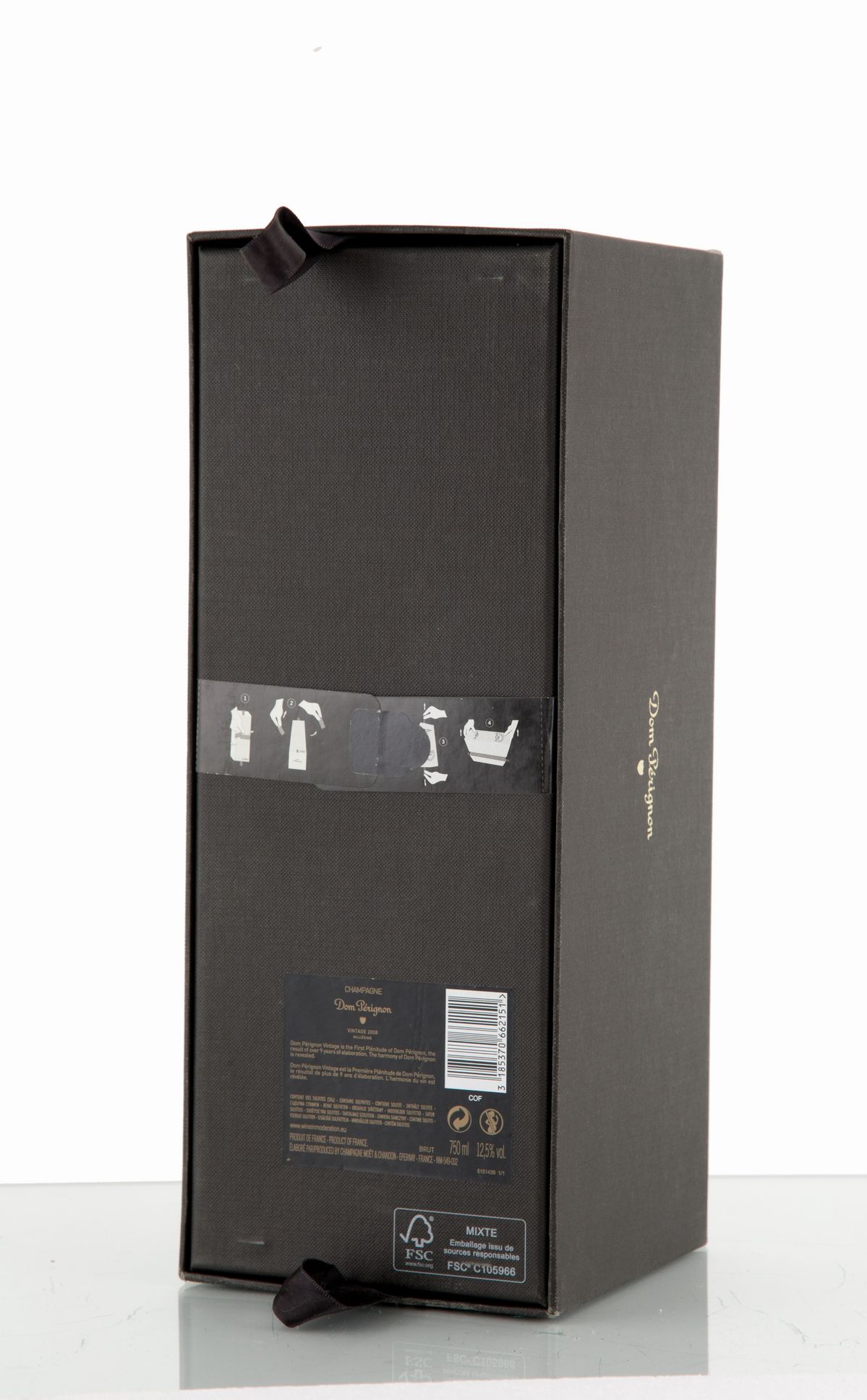 Dom Pérignon 2008 (1 Bt)