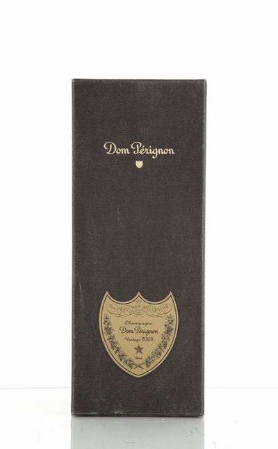 Dom Pérignon Millesimé 2008 (1 Bt)