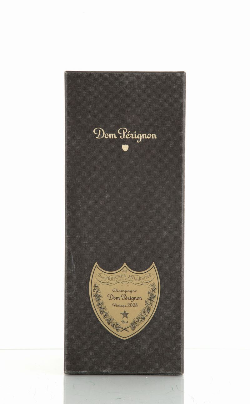 Dom Pérignon Millesimé 2008 (1 Bt)
