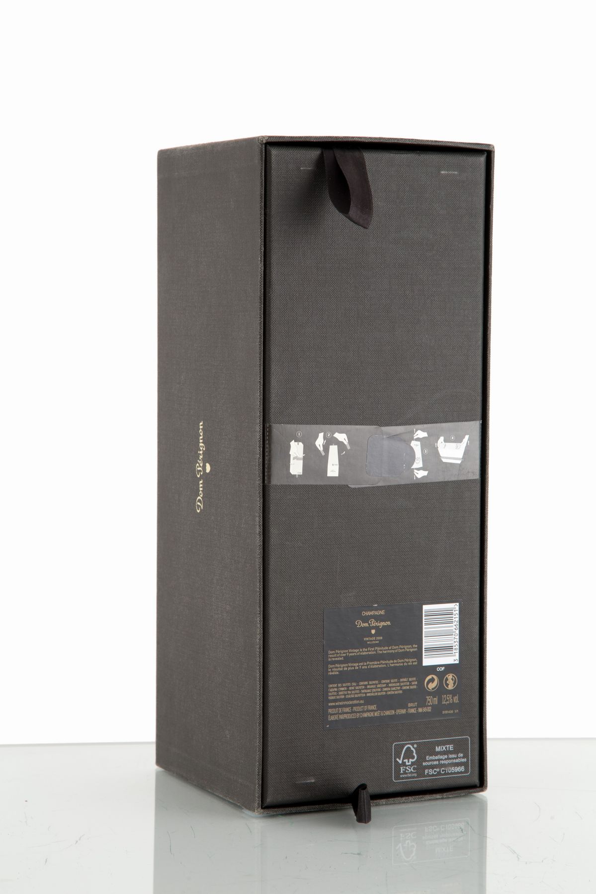 Dom Pérignon Millesimé 2008 (1 Bt)