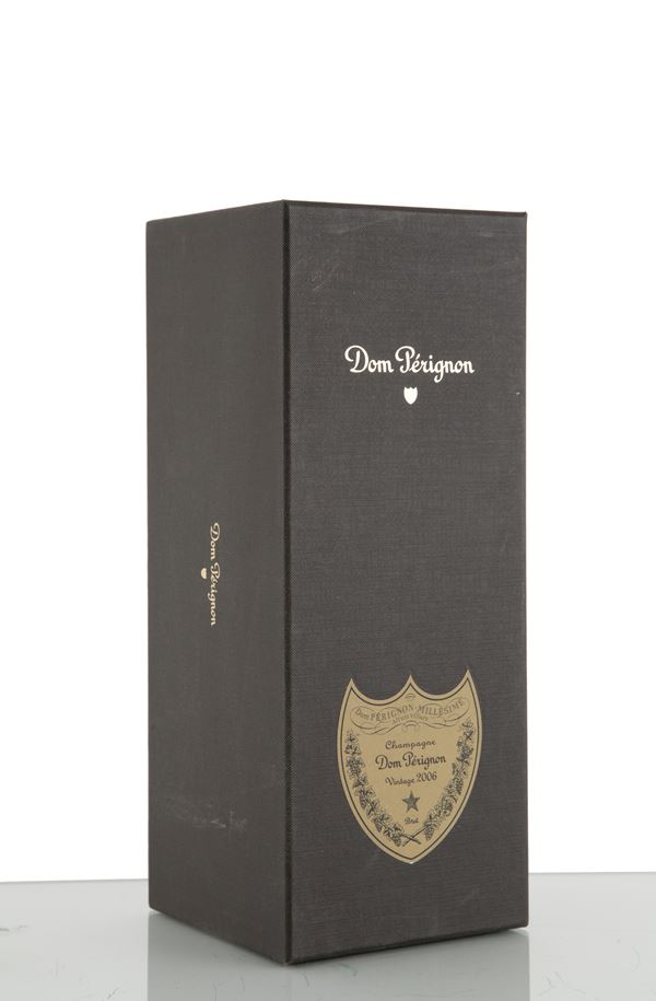Dom Pérignon 2006 (1 bt)