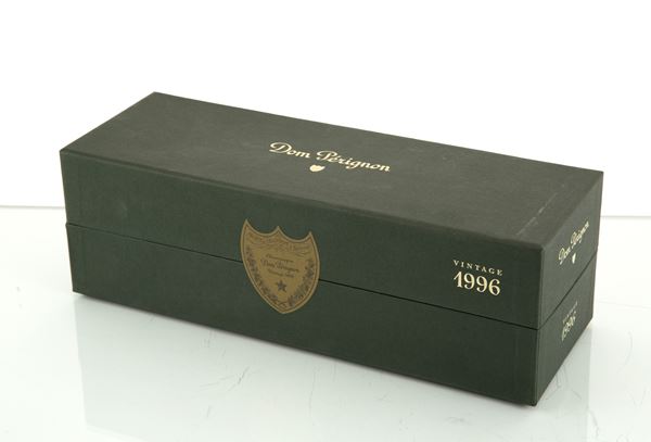 Dom Pérignon 1996 (1 bt)