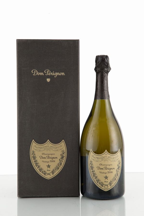 Dom Pérignon 2006 (1 bt)
