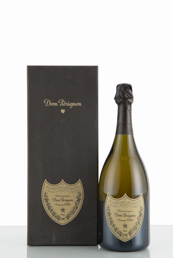 Dom Pérignon 2006 (1 bt)