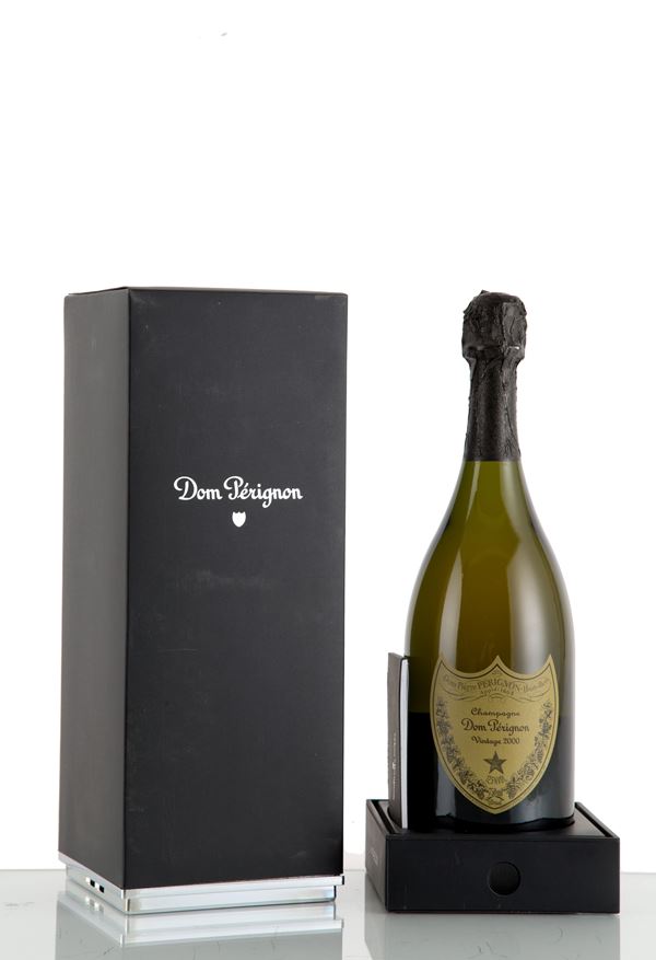 Dom Pérignon Millésime 2000 (1 bt)