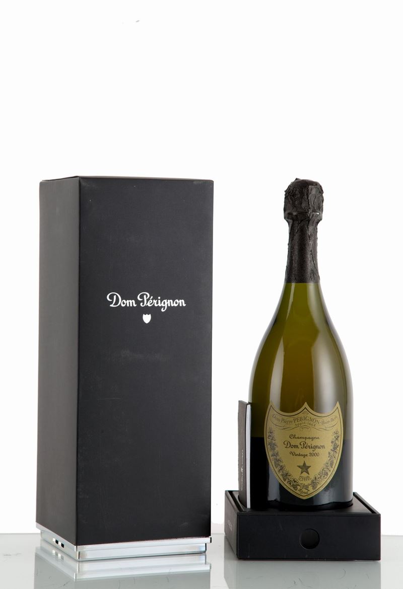 Dom Pérignon Millésime 2000 (1 Bt)