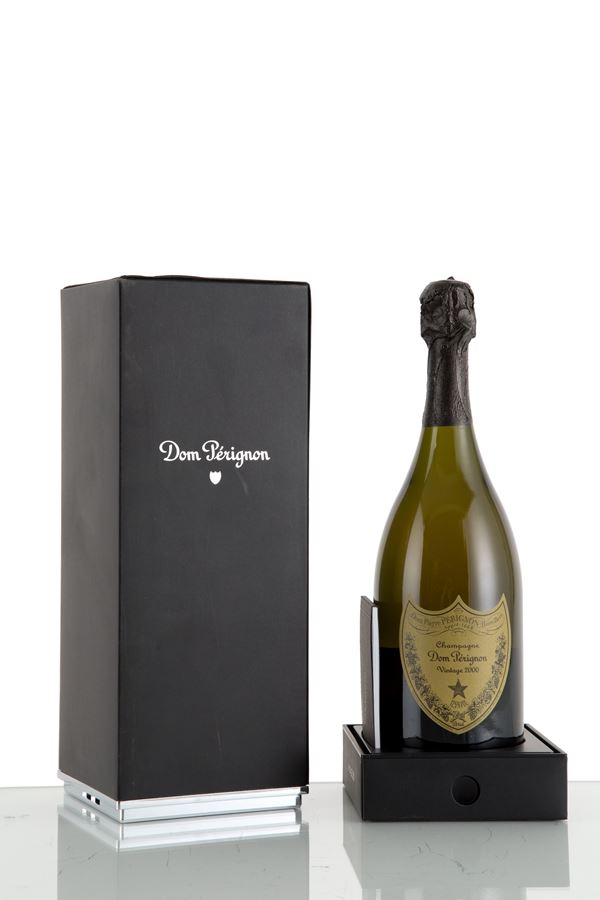 Dom Pérignon Millésime 2000 (1 bt)