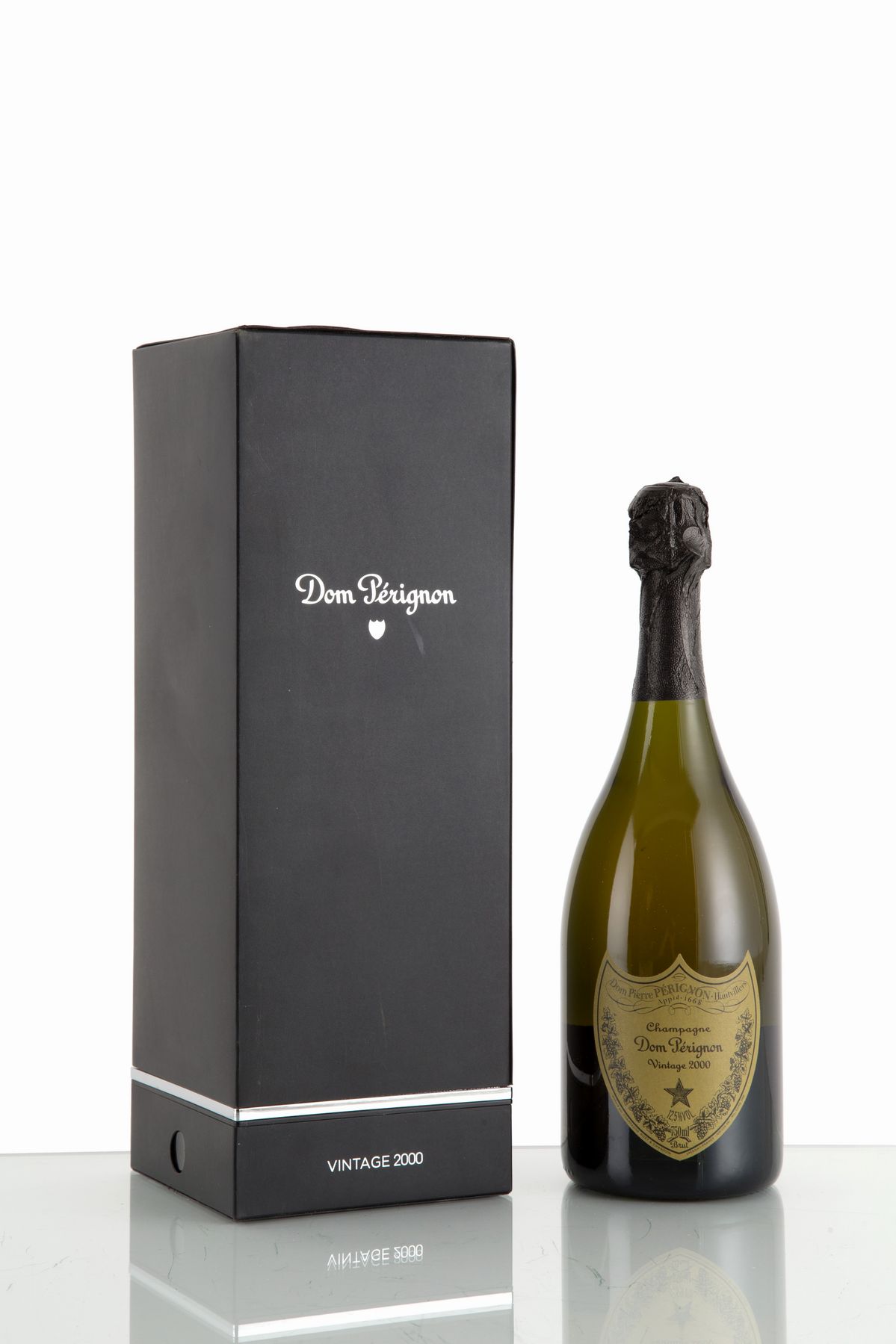 Dom Pérignon Millésime 2000 (1 Bt)