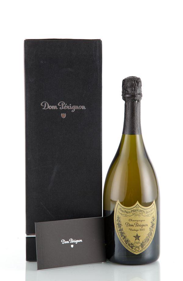 Dom Pérignon 2002 (1 bt)