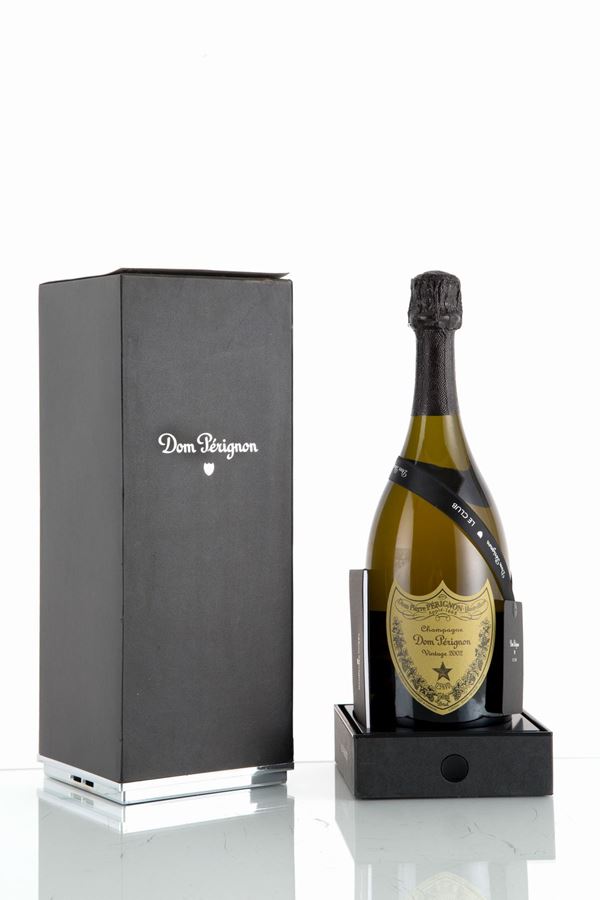 Dom Pérignon 2002 (1 bt)