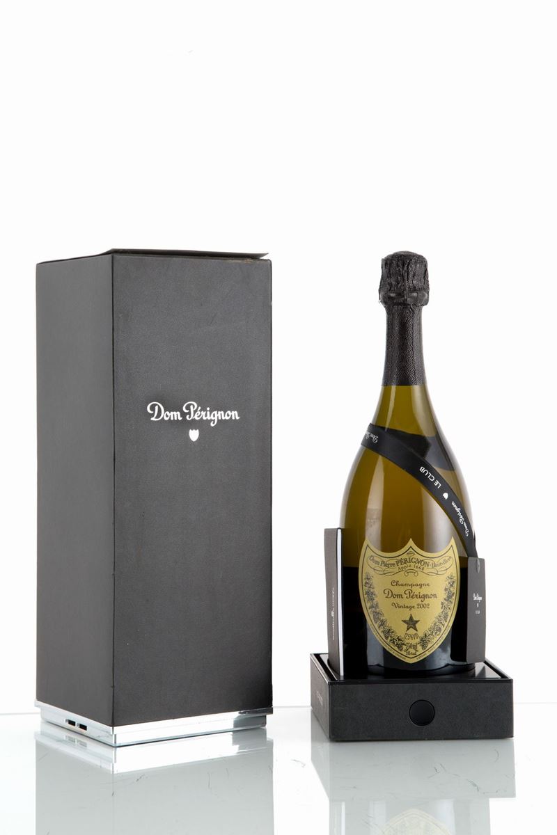 Dom Pérignon 2002 (1 Bt)
