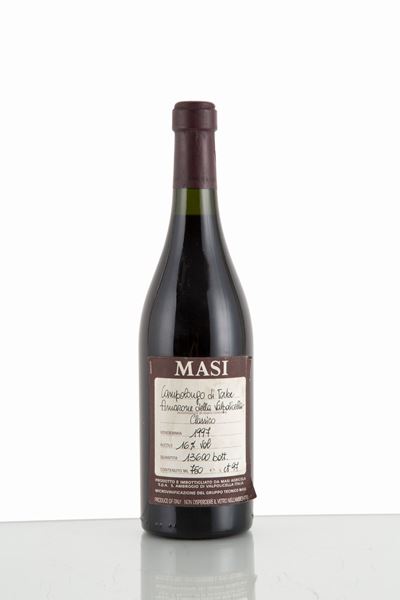 Campolongo di Torbe 1997 (1 Bt)