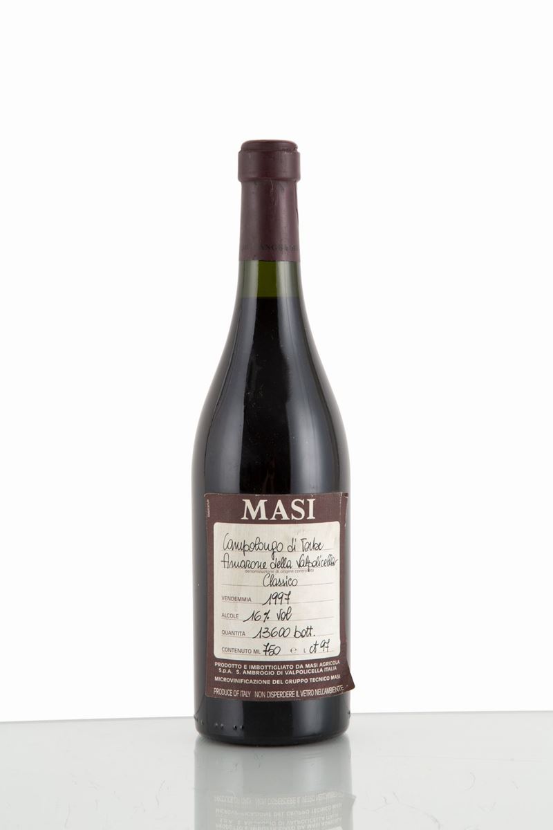 Campolongo di Torbe 1997 (1 Bt)
