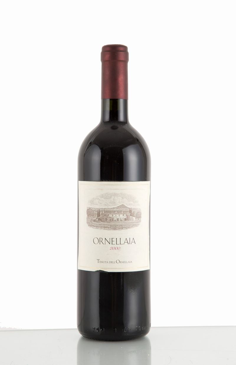 Ornellaia 2000 (1 Bt)