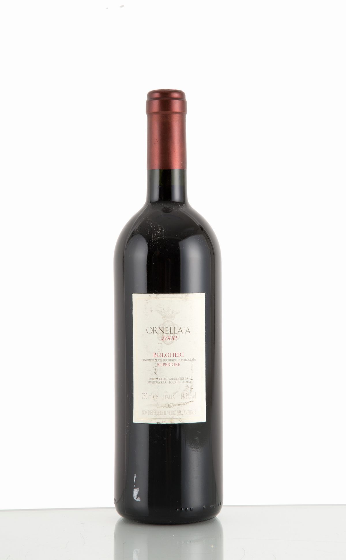 Ornellaia 2000 (1 Bt)