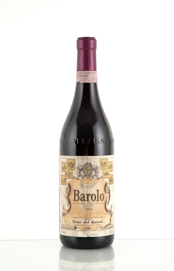 Barolo 1994 (1 bt)