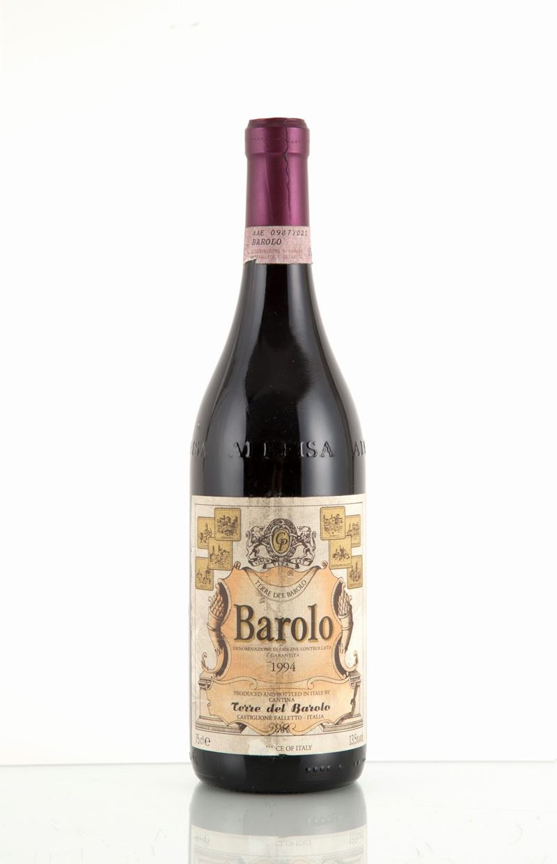 Barolo 1994 (1 Bt)