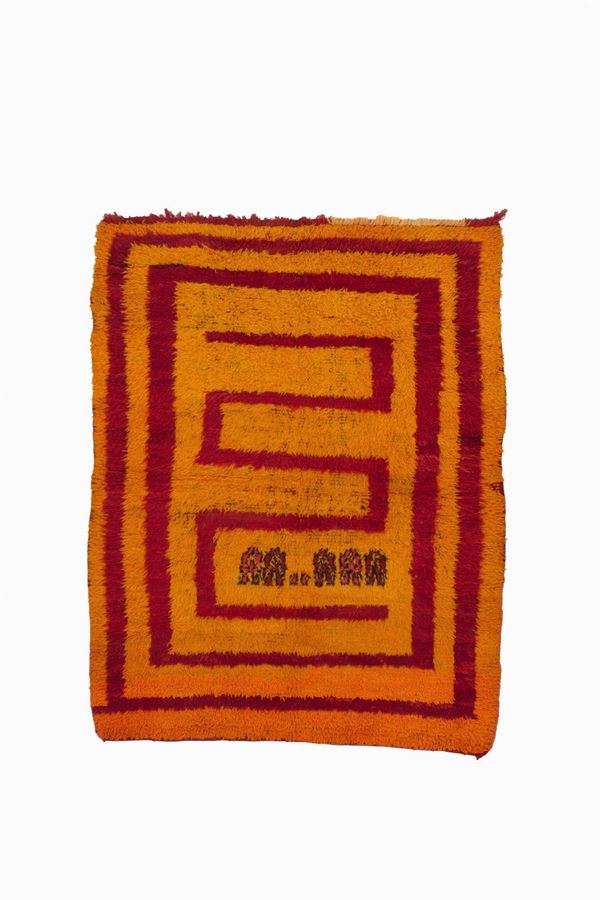 Tazenacht rug. Morocco