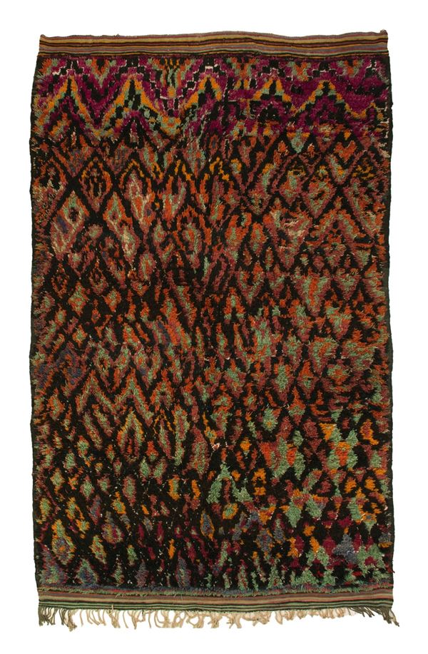 Talssent carpet. Morocco