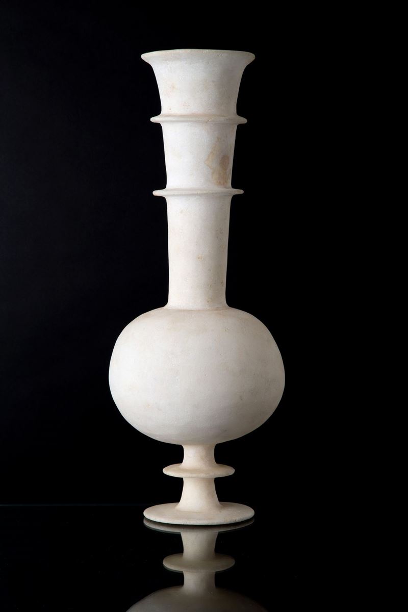 Vaso in alabastro