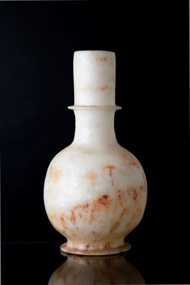 Vaso in alabastro