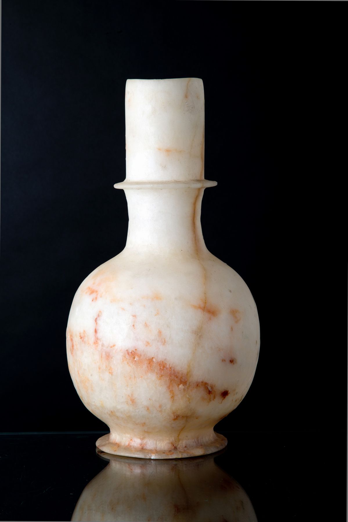 Vaso in alabastro