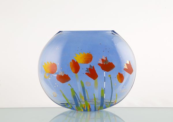 MARA vase! GOEBEL