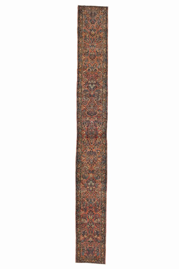 Tappeto Saruck. Persia