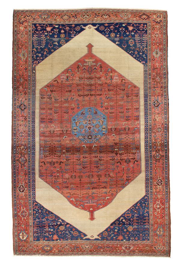 Bakhshayesh carpet. Persia